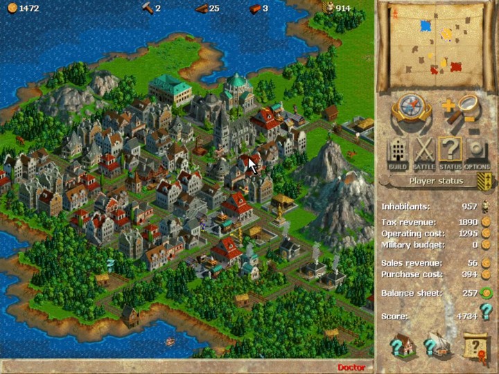 Anno 1602: Creation of a New World Merchants