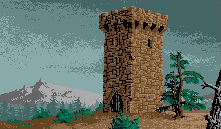 Astate: La MalÃ©diction des Templiers Tower