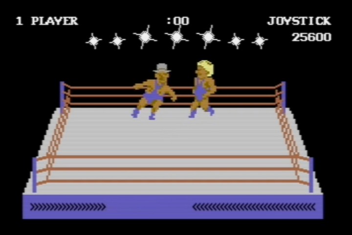 Bop'n Wrestle Storm