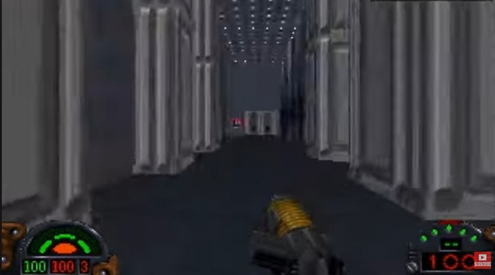 Star Wars: Dark Forces Monster Attack