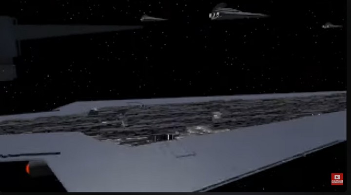 Star Wars: Dark Forces Scooter