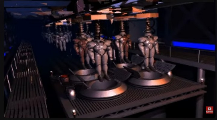 Star Wars: Dark Forces Liquid