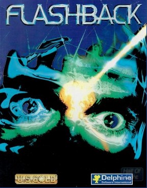 Flashback box art cover image