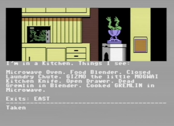  Gremlins: The Adventure Stage 1 Forest