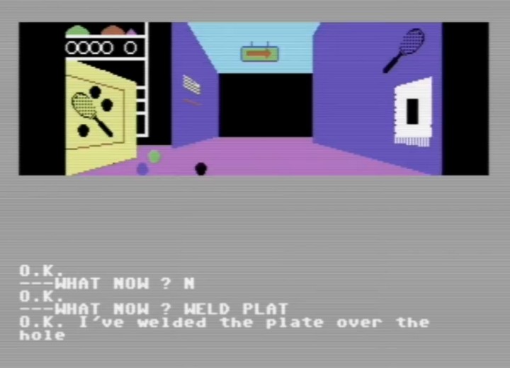  Gremlins: The Adventure Desert Course
