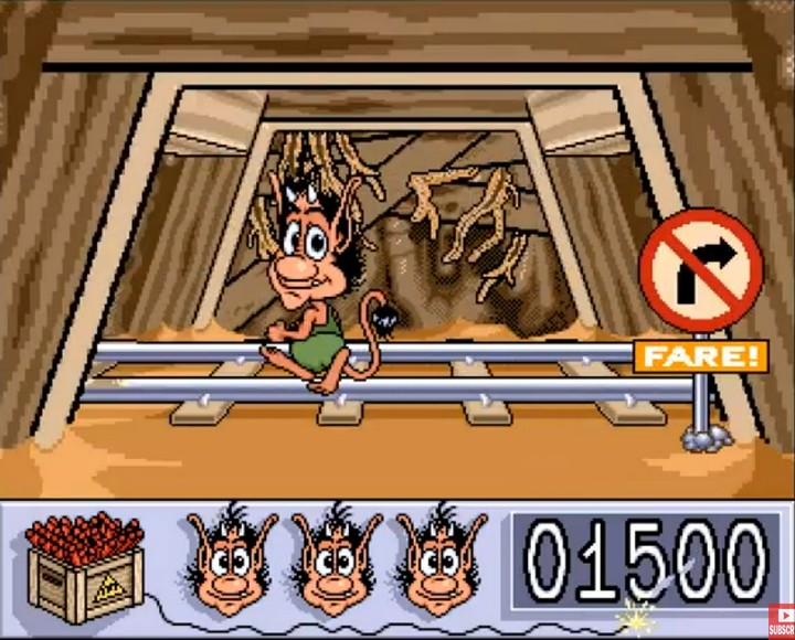 Hugo Mineshaft