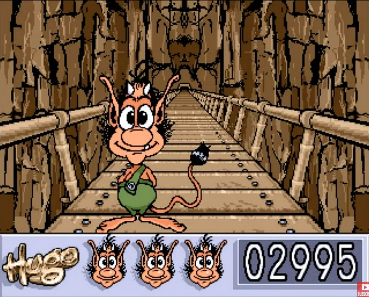 Hugo Bridge