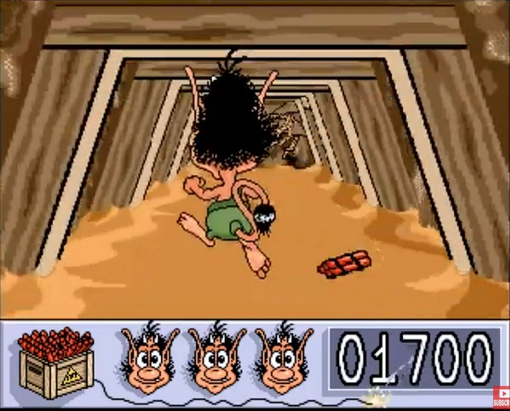 Hugo Mineshaft
