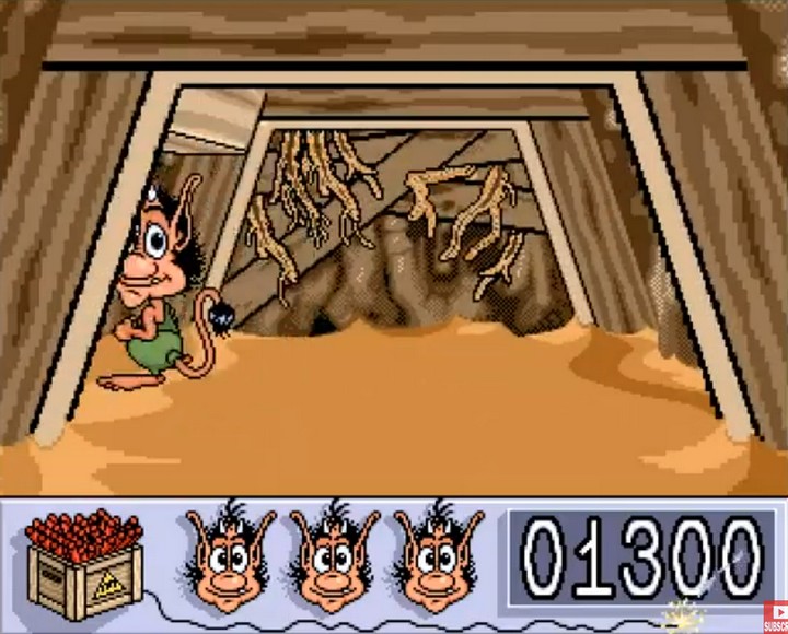 Hugo Mineshaft