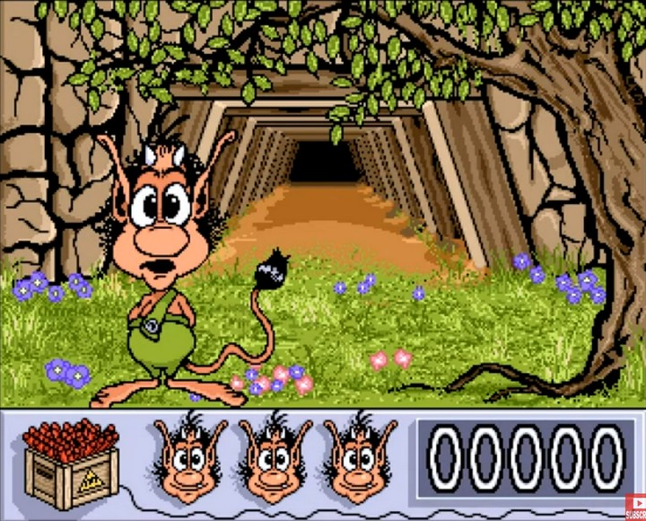 Hugo Mineshaft