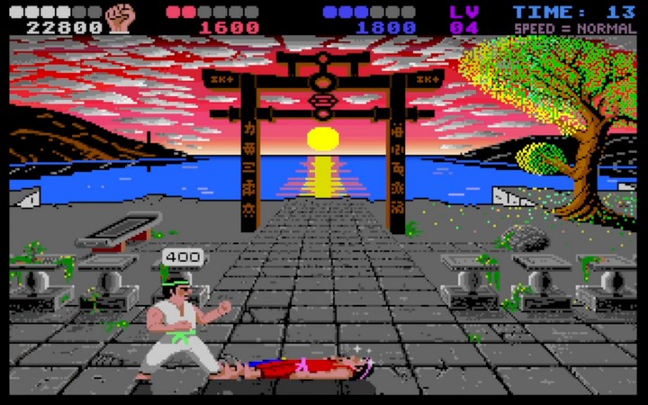 International Karate + UBoat Fire