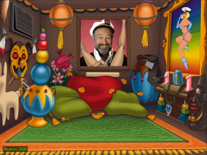05 Leisure Suit Larry 7 Love For Sale Backroom image