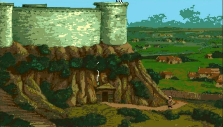 Robin Hood: Conquest of the Longbow Castle 