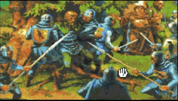 Robin Hood: Conquest of the Longbow Ambush