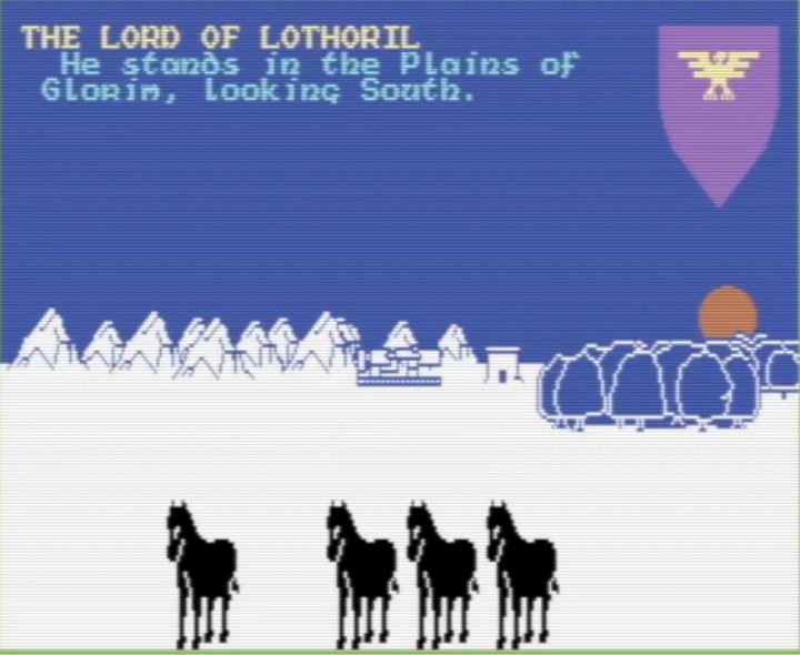 Lords of Midnight Esprit Turbo SE