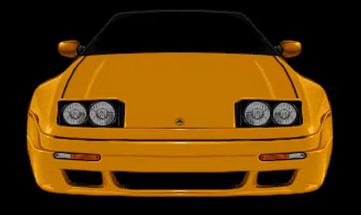 Lotus Turbo Challenge Elan SE 02