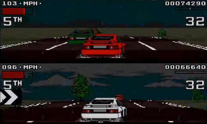 Lotus Turbo Challenge Storm