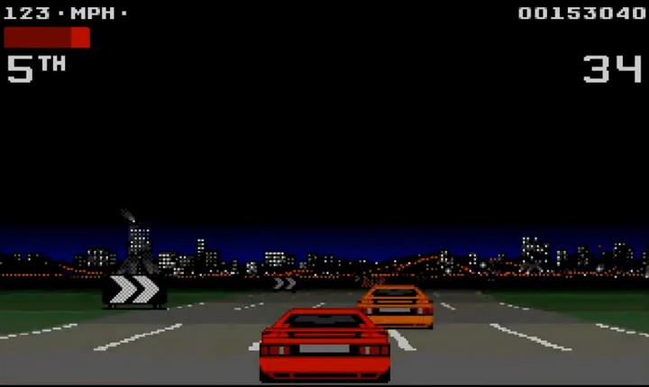 Lotus Turbo Challenge Night