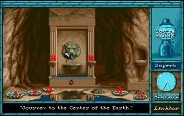 Maupiti Island final puzzle walkthrough screenshot