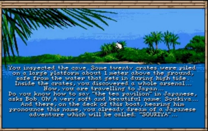 Maupiti Island final guide screenshot