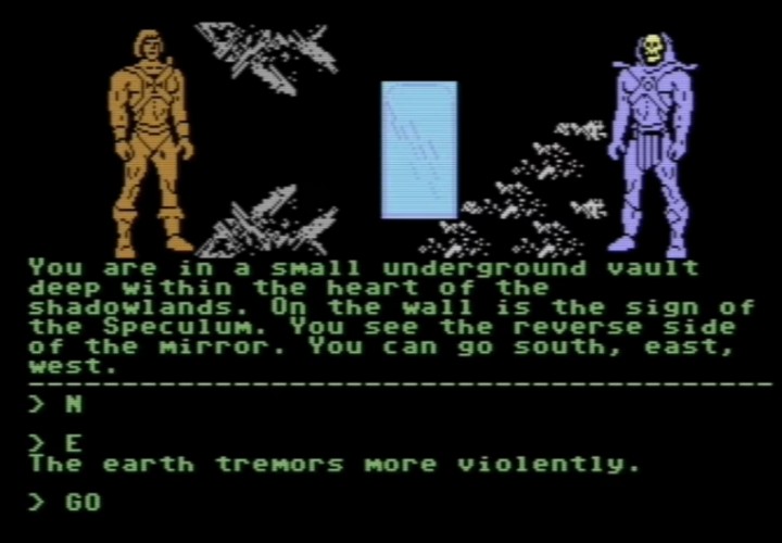Masters of the Universe: Super Adventure Stage 1 Forest