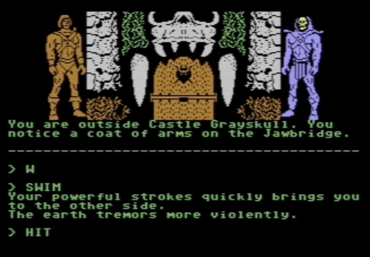 Masters of the Universe: Super Adventure Esprit Turbo SE
