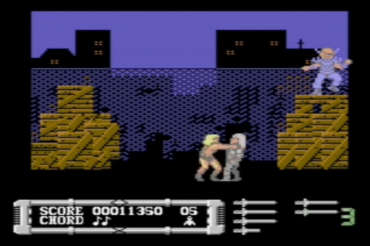 Masters of the Universe: The Movie Elan SE 02