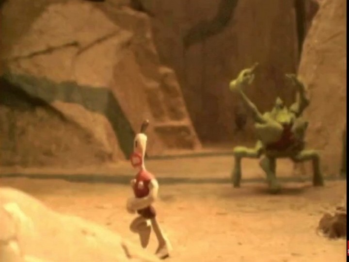 Klaymen Klaymen: Neverhood no Nazo Monster Attack