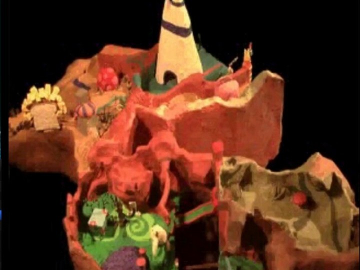 Klaymen Klaymen: Neverhood no Nazo Split World