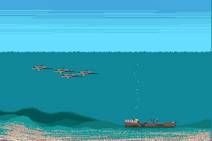 Ports of Call Sunk