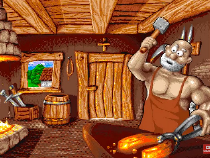 The Settlers Intro