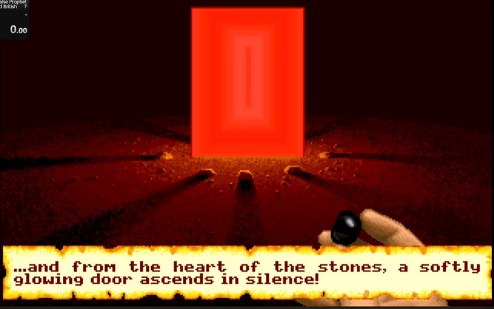Ultima VI: The False Prophet Esprit Turbo SE