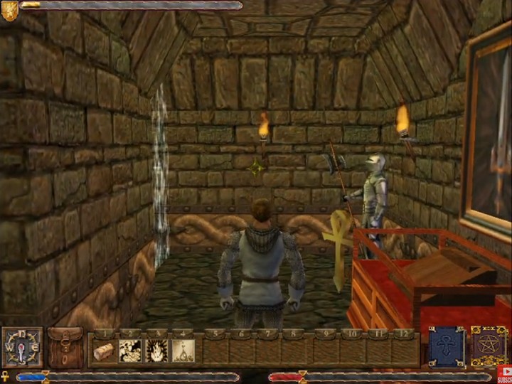 Ultima IX: Ascension Elan SE 02