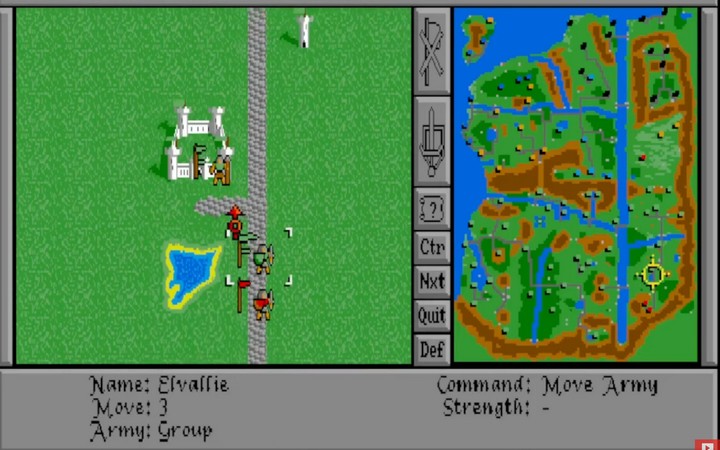 Warlords Orcs of Kor