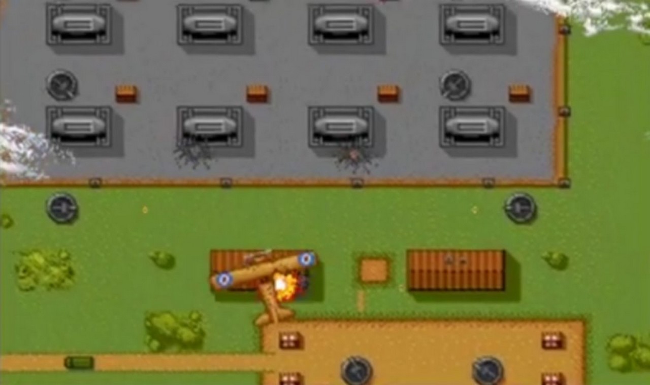 Wings 1917 mission guide screenshot