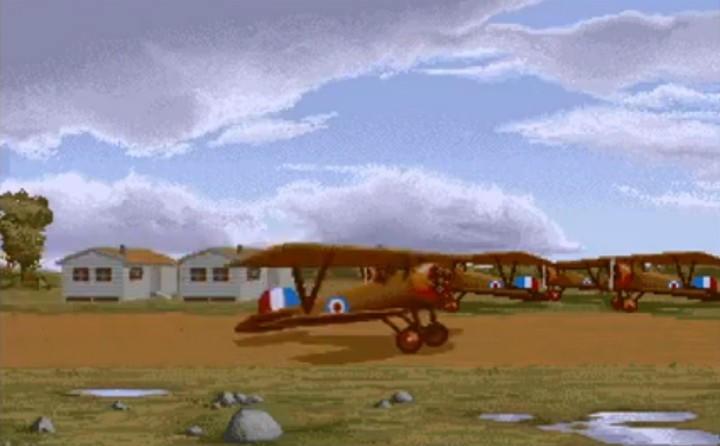 Wings Start Mission