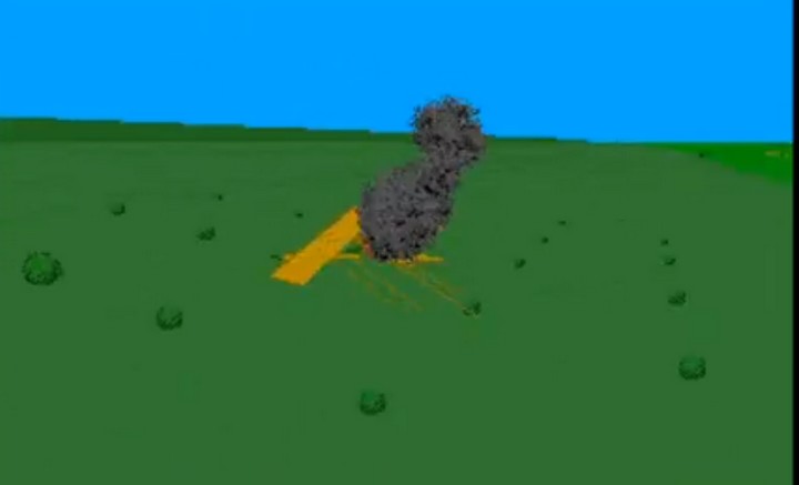 Dogfight Downed