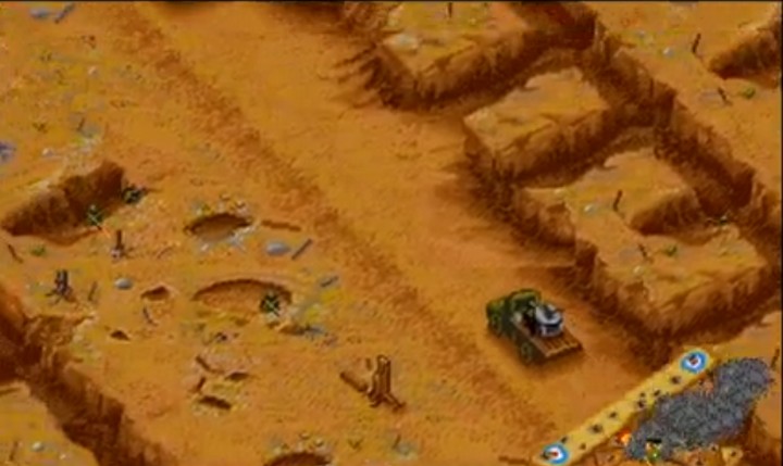 Wings Strafing Frontline